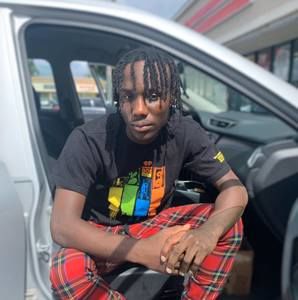 Meet your Posher, Isaac